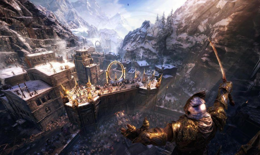 Middle-Earth: Shadow of War - PlayStation 4 Middle-Earth: Shadow of War - PlayStation 4